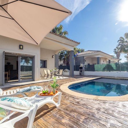 Holiday Home Gaviota 1 By Interhome Riumar Exterior photo