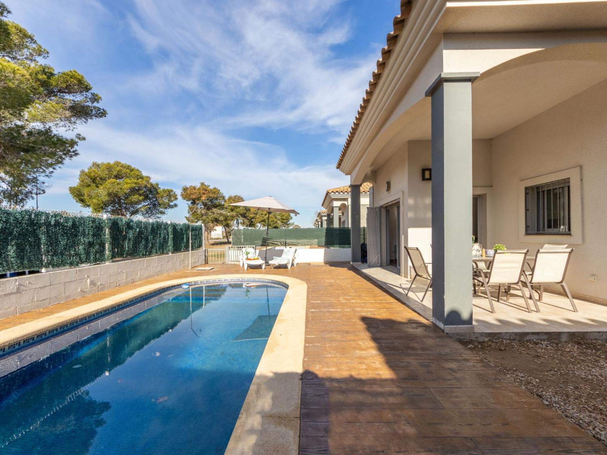 Holiday Home Gaviota 1 By Interhome Riumar Exterior photo